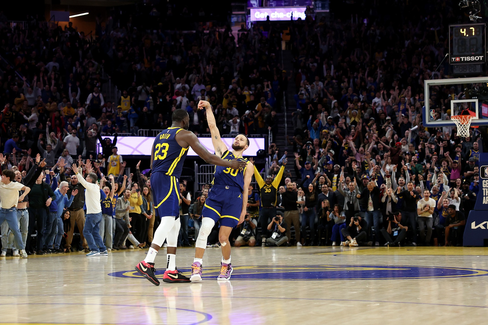 追夢說比賽無聊？路威：這都是勇士開的頭 NBA就是個跟風的聯(lián)盟
